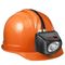 Digital Cordless Kl4.5lm Coal Mining Cap Lights 7000Lux