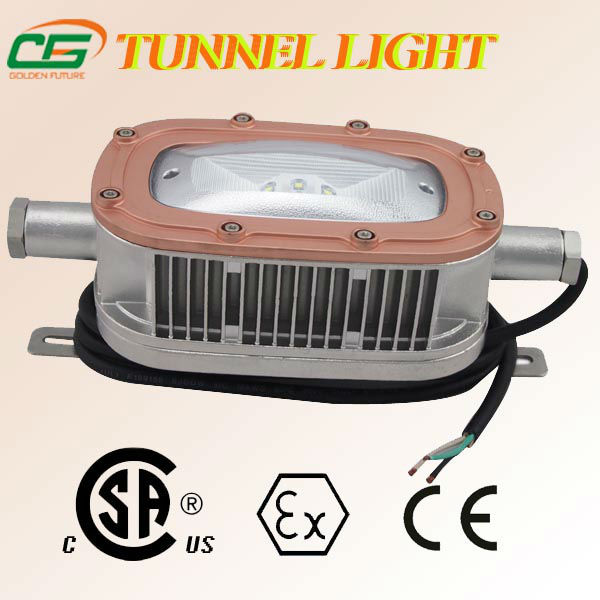 CSA aprovou a luz conduzida cree do túnel de 30 watts