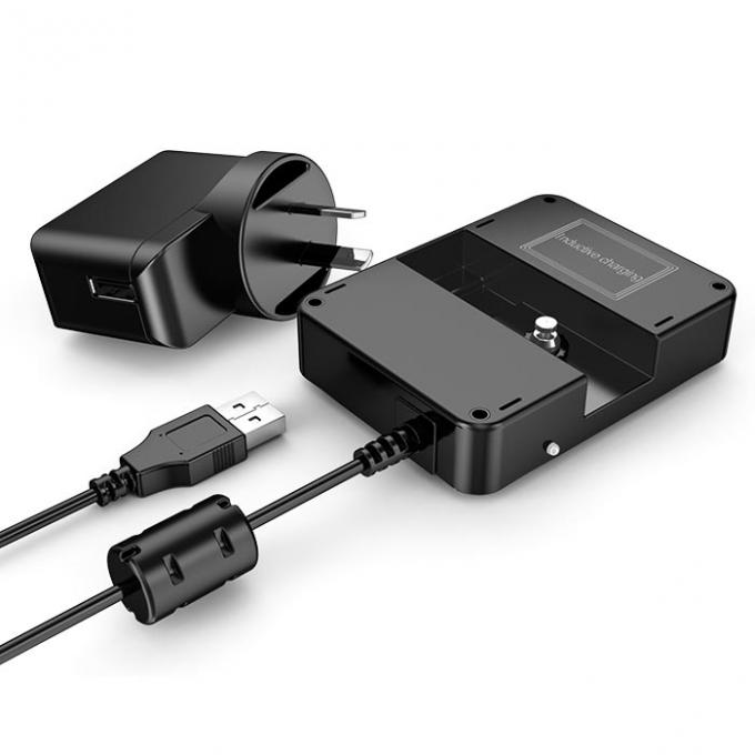 Lâmpada de mineração OLED sem fio certificada ATEX com carga indutiva para mineração subterrânea 0