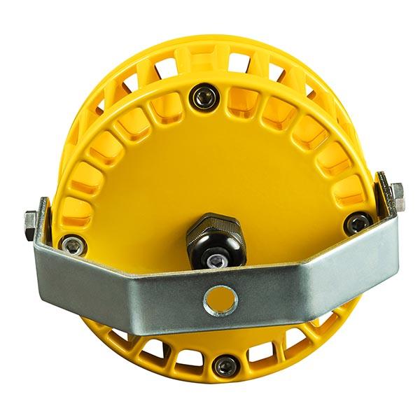 Lâmpada de estacionamento LED à prova d'água IP67 de alta intensidade de 30 W industrial para armazéns e baías de carga de camiões 4