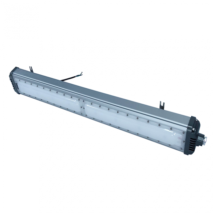 40-100W Luz de trabalho LED à prova de explosão UL ATEX IP66 -20-40C para soluções de iluminação industrial 0