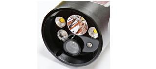 Lâmpada LED recarregável de alta tecnologia com GPS e WiFi para monitoramento de vídeo ferroviário 1