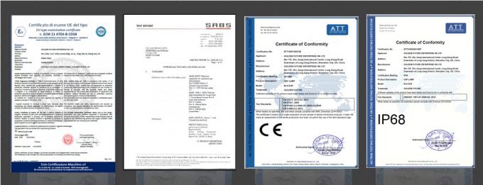 Luminária de mineração digital sem fio KL4.5LM, alta luminosidade, portátil, recarregável para mineiros 9
