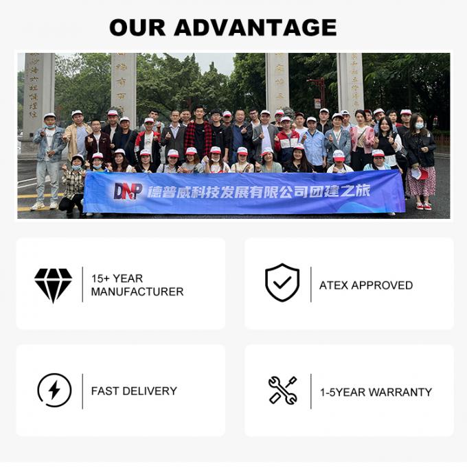 A última lâmpada do mineiro recarregável de alto desempenho Luz LED para mineração subterrânea de carvão 8