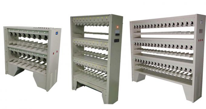 Lâmpada de minério de carvão certificada ATEX 7.8Ah Lithium Ion Rechargeable Headlamp com proteção IP68 4