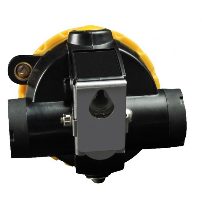 A última lâmpada do mineiro recarregável de alto desempenho Luz LED para mineração subterrânea de carvão 1