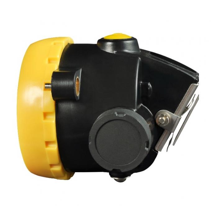 A última lâmpada do mineiro recarregável de alto desempenho Luz LED para mineração subterrânea de carvão 2