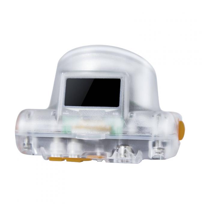 Luminária de Mineração Sem Fio KL6LMB 20000 Lux LED para Capacete  IP67 à Prova D'água 8-12 Horas de Autonomia para Mineração Subterrânea 1