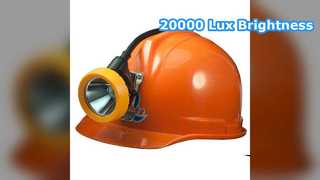 Lâmpada LED IP68 mais brilhante 20.000 Lux