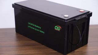 Bateria solar