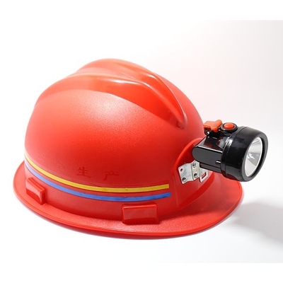Portable Cordless Led Underground Safety Mining Helmet Light Coal Miner Cap Lamp