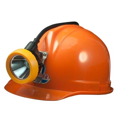 Professional Led Safety Lamp Rechargeable High Beam Miner Cap Lamp