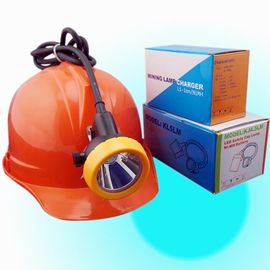 Mineral Led Mining Hard Hat Lights Atex 15000lux With IP65 Waterproof