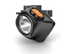 KL4.5LM LED Mining Cap Lamp Digital Display Cordless Coal Miners Headlamp