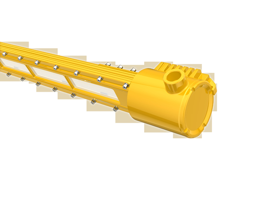 Iluminação à prova de explosões 20W 40W 80W do diodo emissor de luz de ATEX para a área perigosa Oilfiled