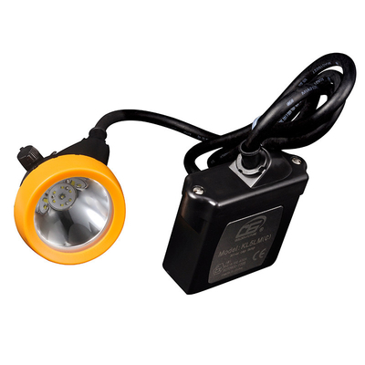 KL5LMC Lâmpada de mineração de iões de lítio recarregável LED Lâmpada portátil à prova d'água IP68 Lâmpada de segurança subterrânea