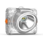 15000Lux KL6LM Recarregável All In One LED Safety Mining Cap Lamp com Proteção IP68