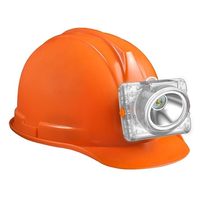 Luminárias de capacete de mineiro LED recarregáveis KL6LM ATEX para mineração subterrânea de carvão, lâmpadas sem fio