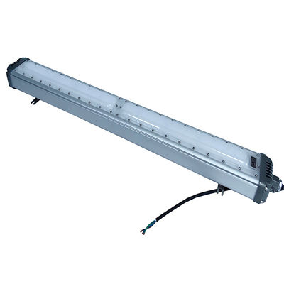 40-100W Luz de trabalho LED à prova de explosão UL ATEX IP66 -20-40C para soluções de iluminação industrial
