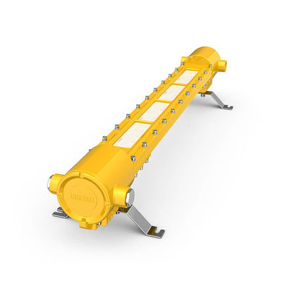 DL618 LED ATEX Luz à prova de explosão 80W Luzes à prova de explosão com Exd IIB+H2 T5 Gb