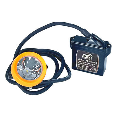 Direct Sales of Underground Cap Lamp KL5LM Rechargeable Led Miner Lamp Mining Light