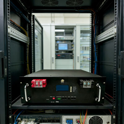51.2v 15kwh JG03 Pacote de baterias empilhadas para armazenamento de energia industrial e comercial