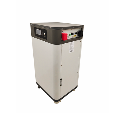 Long Life 15kWh 51.2V LiFePO4 Bateria para armazenamento de energia doméstica e energia solar