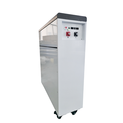 Golden Future NK008 Sistema de armazenamento solar dividido 51.2V 32kWh Bateria LiFePO4