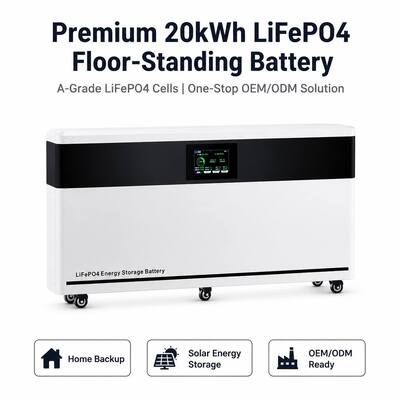51.2V 15/30kWh Bateria de Lítio Tipo Split para Armazenamento de Energia Residencial Byd Lifepo4 para Sistema de Energia Doméstica