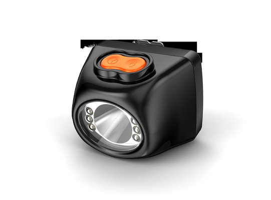 Carregador portátil sem corda de Cap Lamp With do mineiro de Digitas KL4.5LM